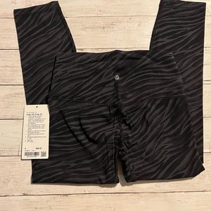 Brand new with tags crop leggings